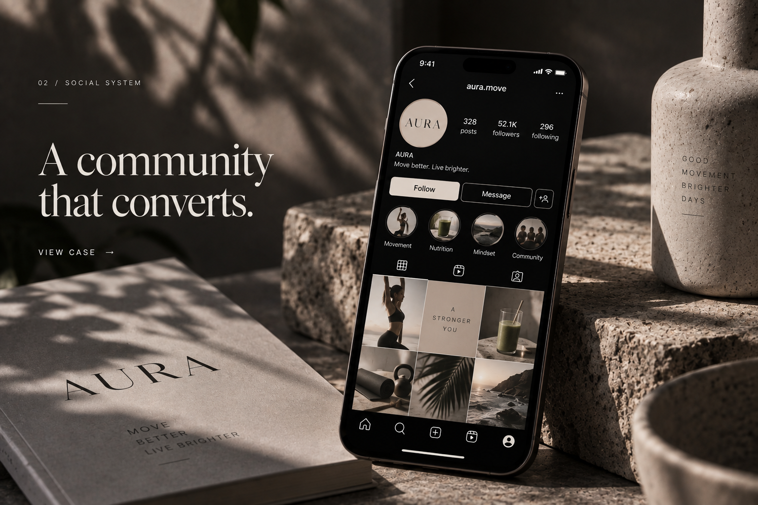 Social Media Marketing concept visual 1 of 3